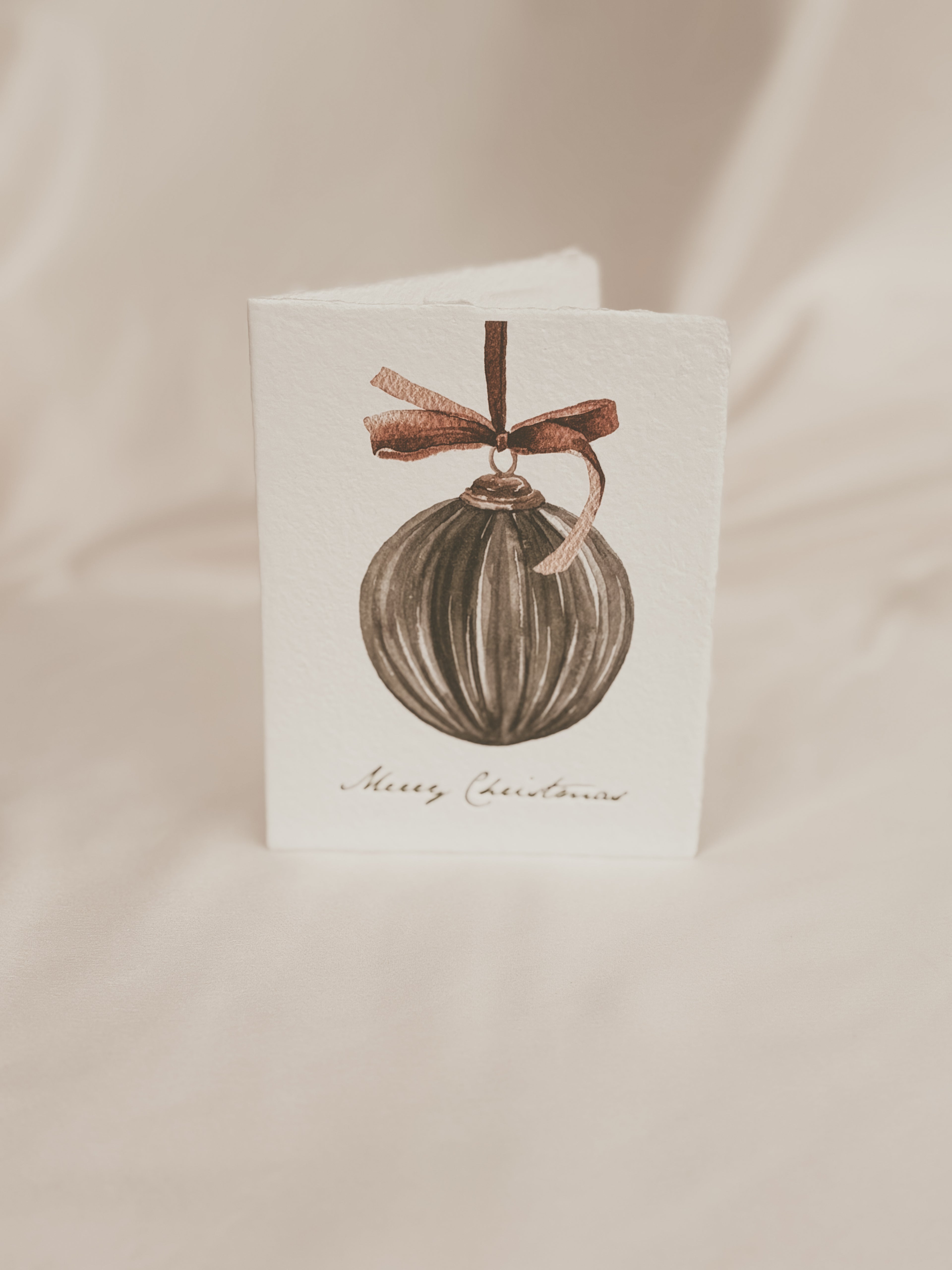 Christmas Ornament | Christmas Card