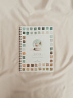 Winter Watercolor Workbook