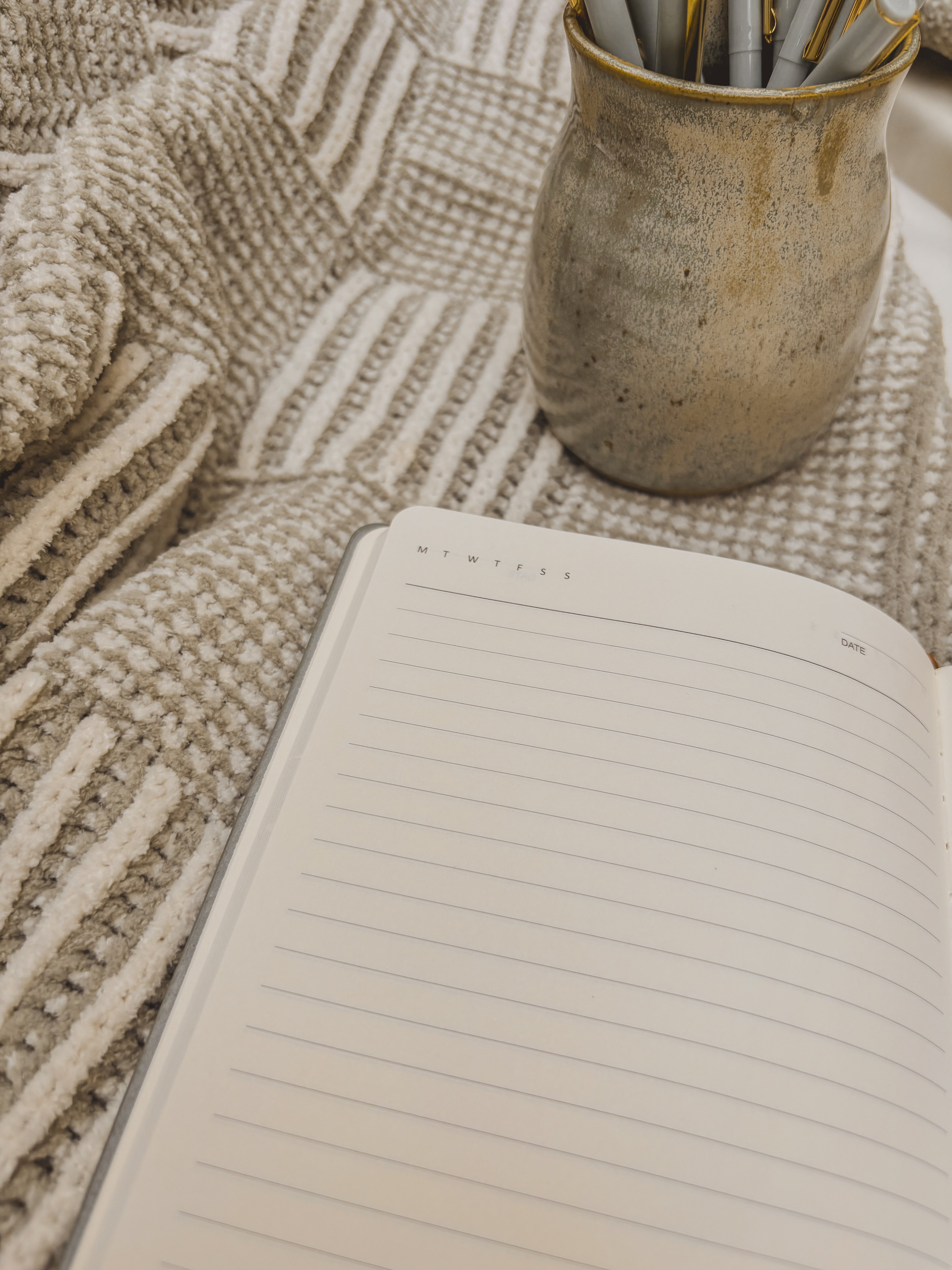 Daily Leather Notebooks