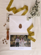 Van Brenk - Wedding Thank You