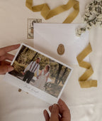 Van Brenk - Wedding Thank You