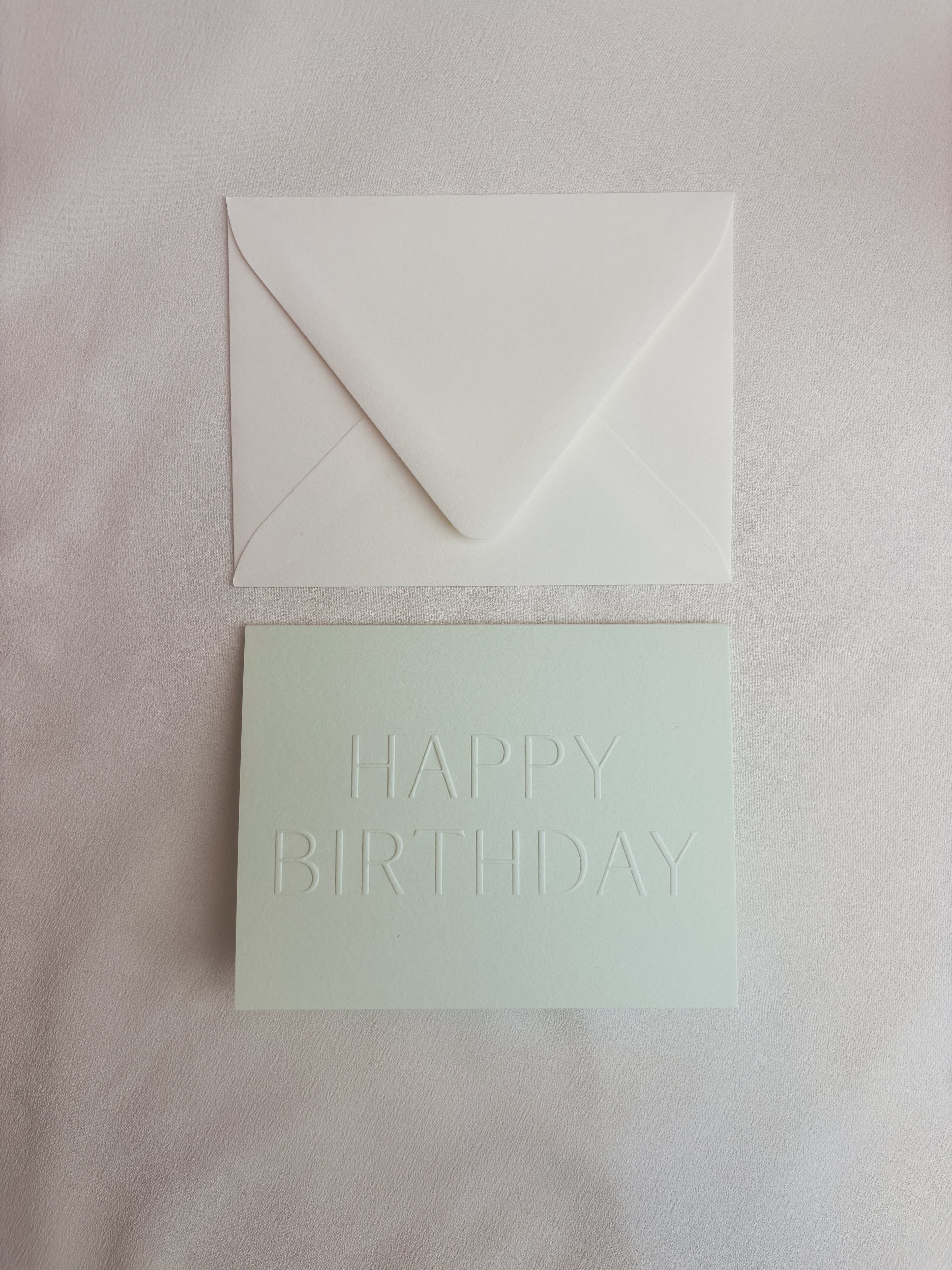 Happy Birthday Card