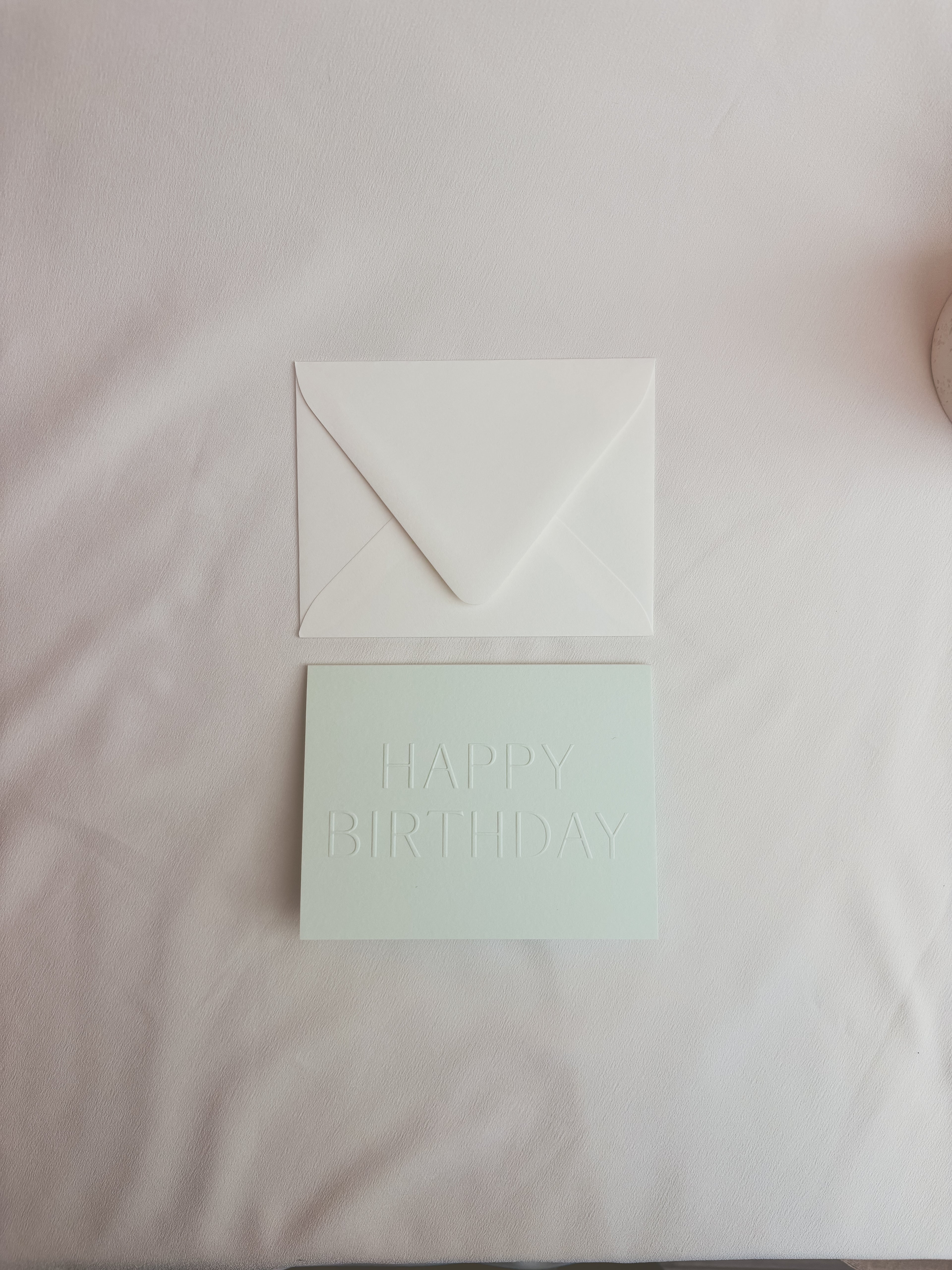 Happy Birthday Card