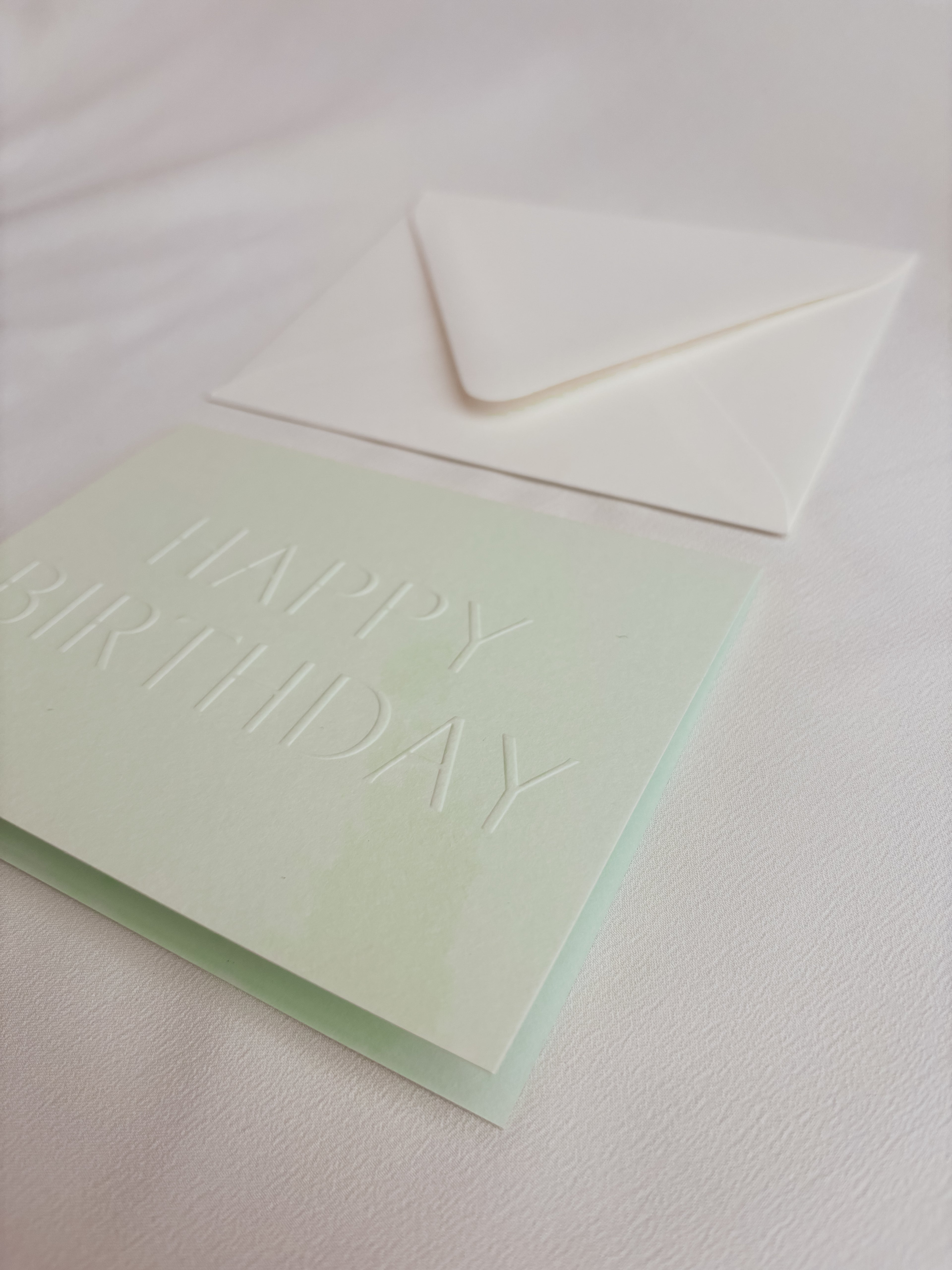Happy Birthday Card