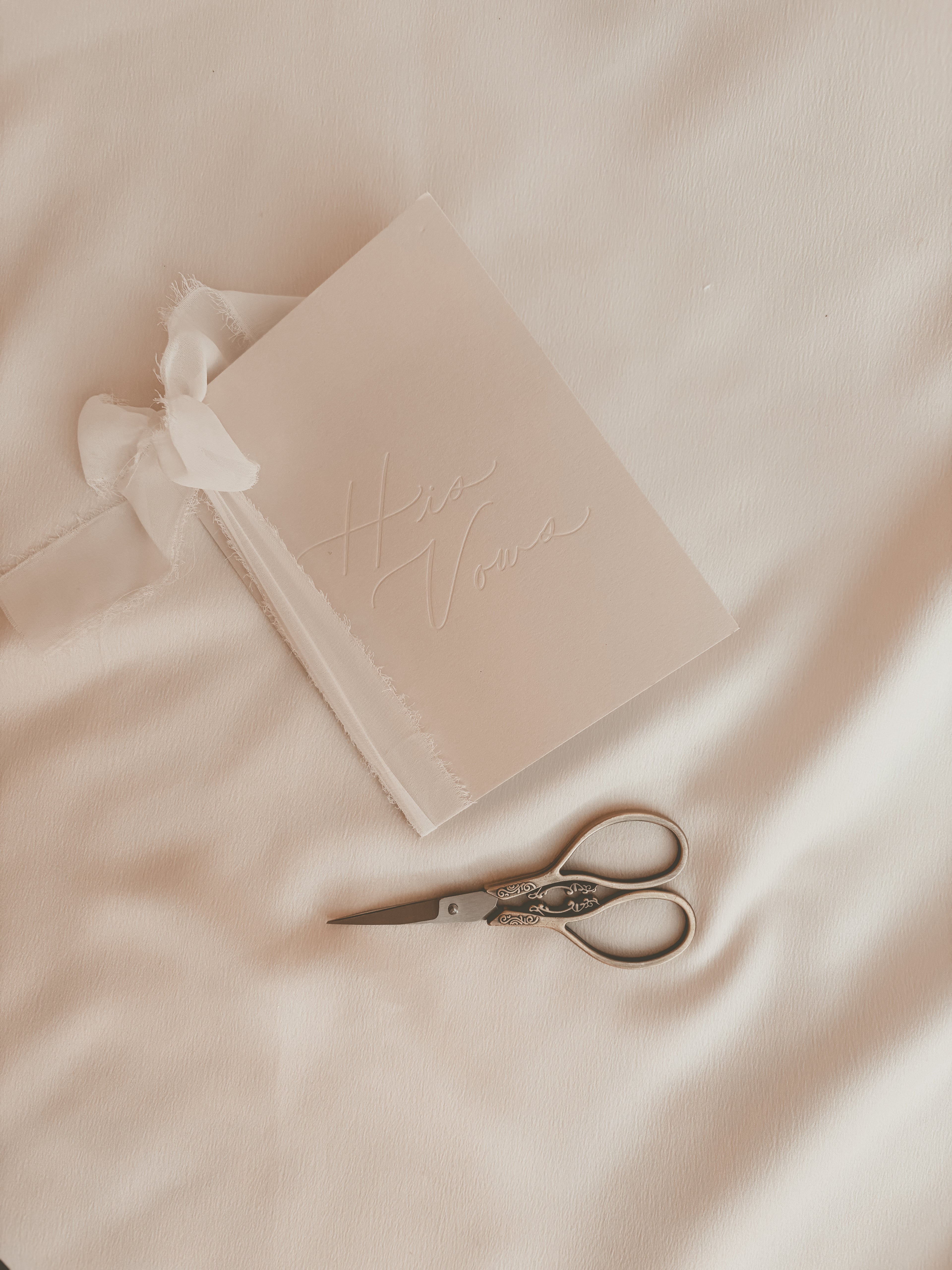 Letterpress Vow Books