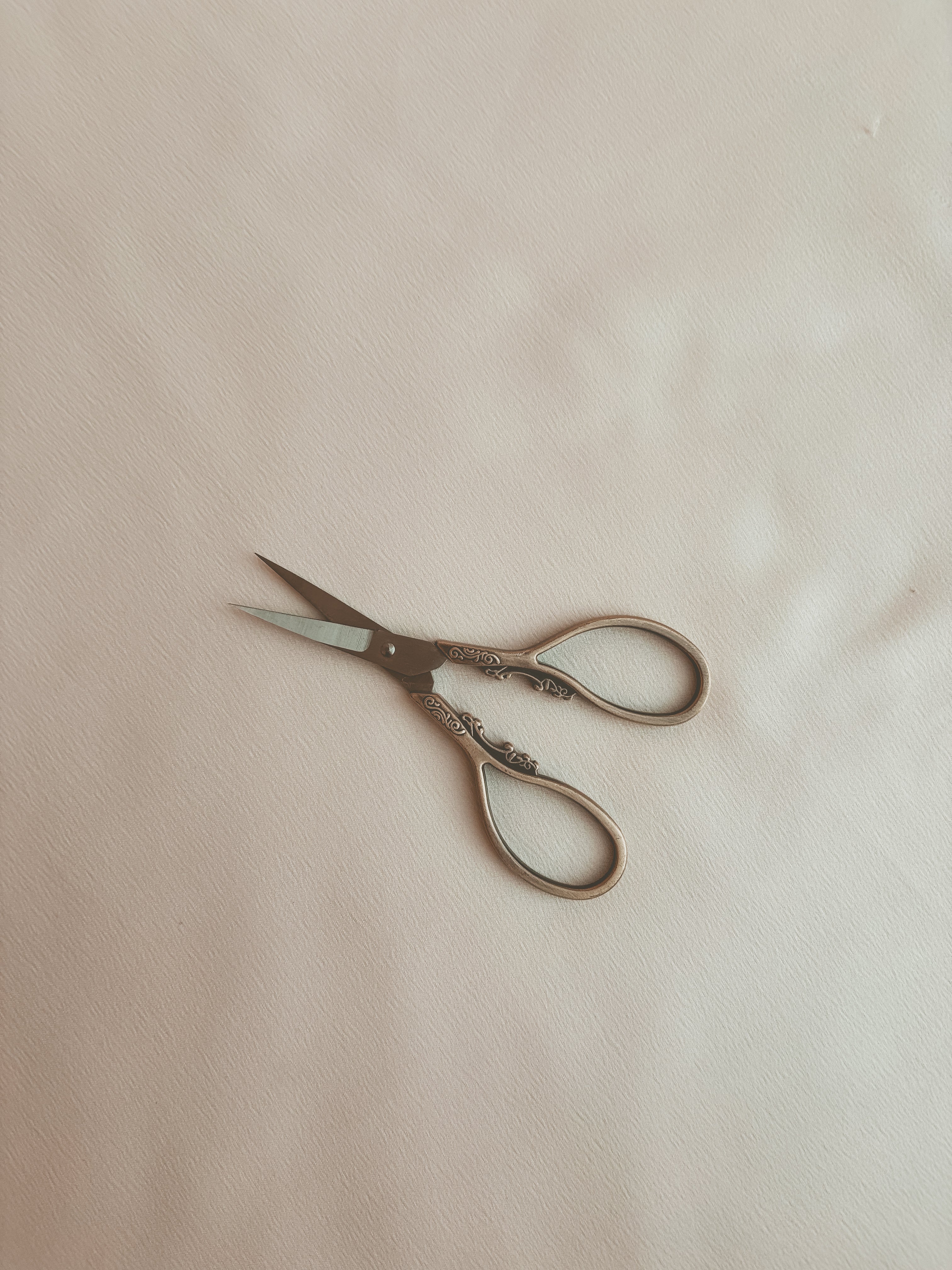 Vintage Style Scissors | Mini