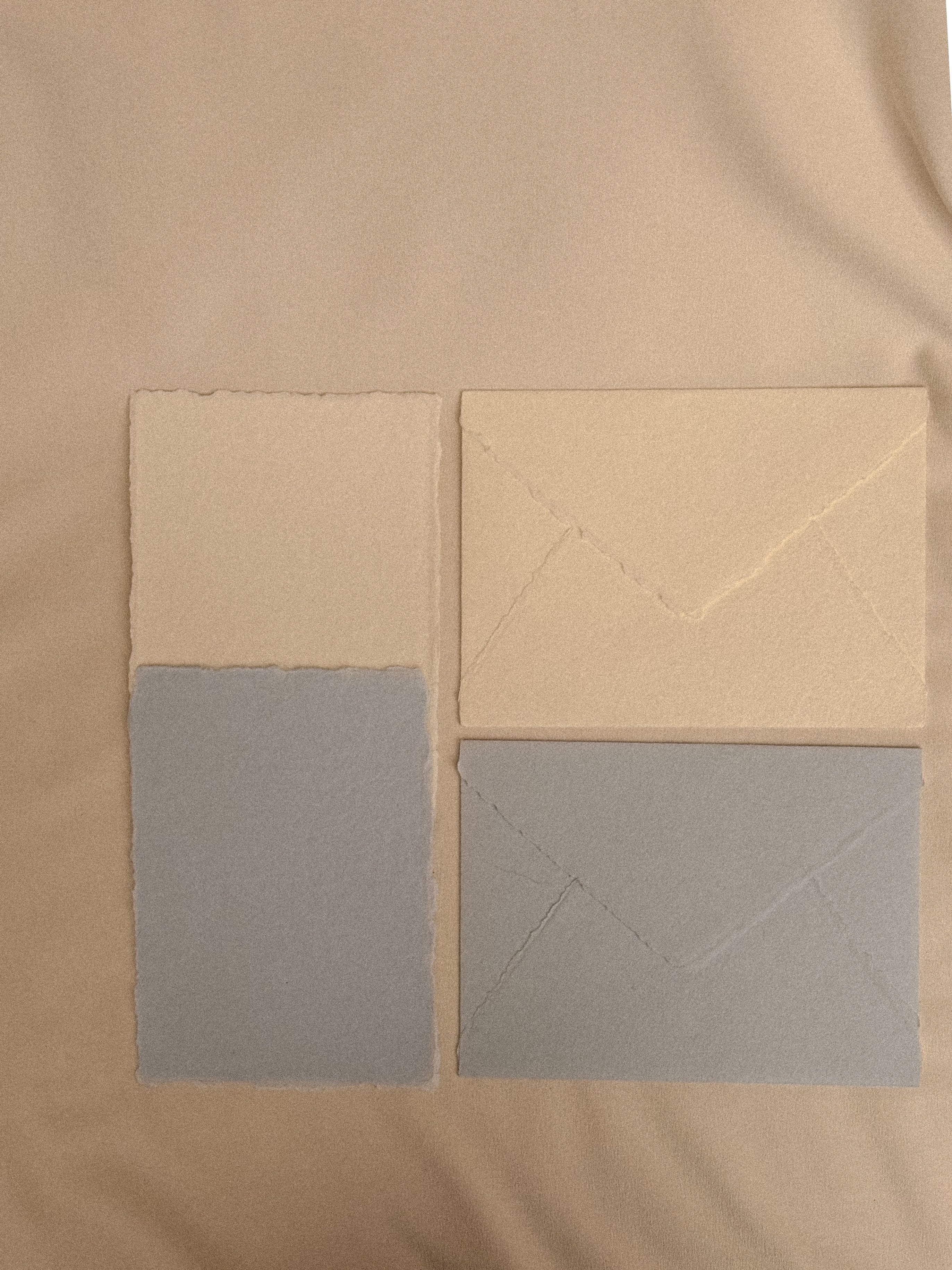 not rushed, just thoughtfully made