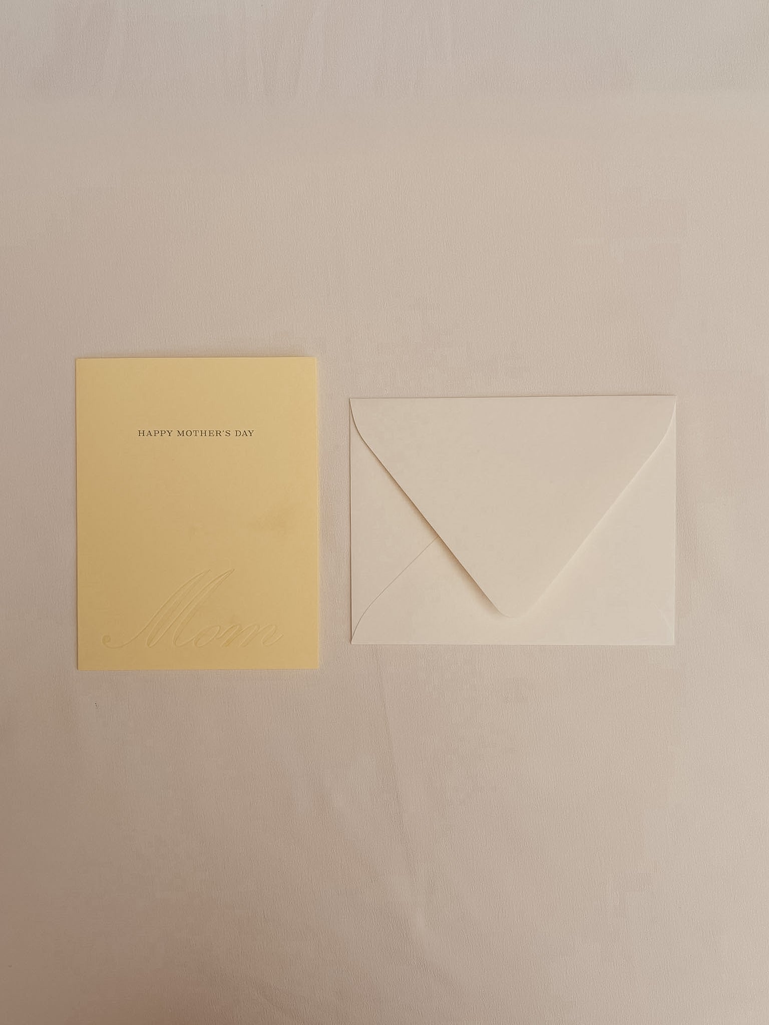 Happy Mother's Day Card
