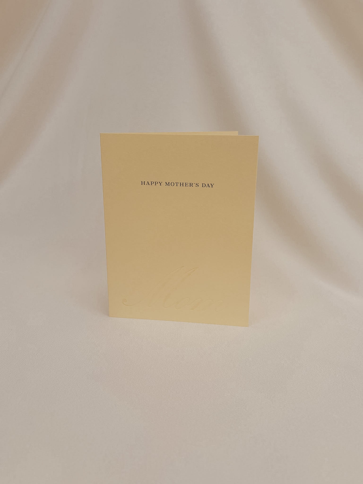 Happy Mother's Day Card