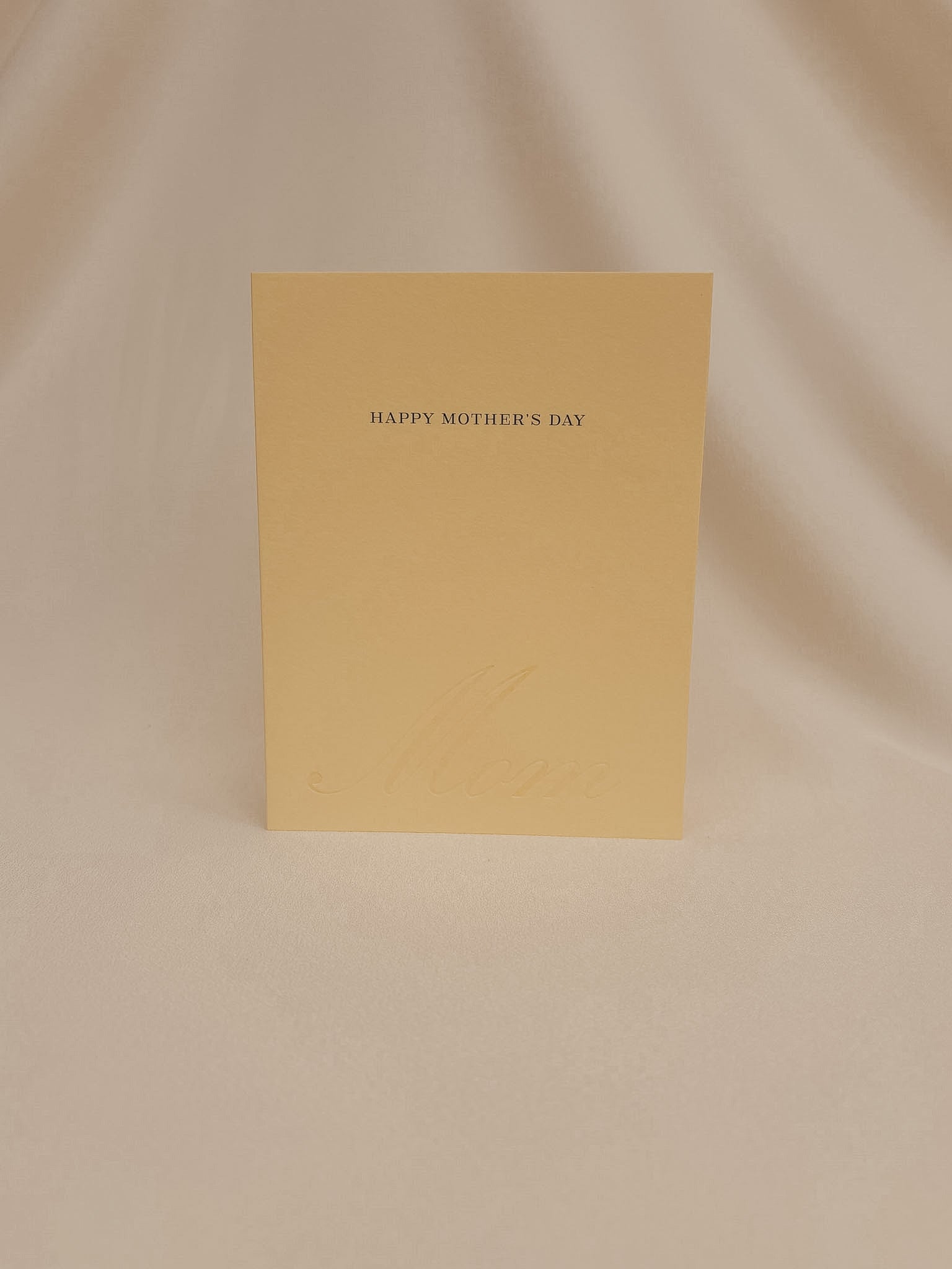 Happy Mother's Day Card