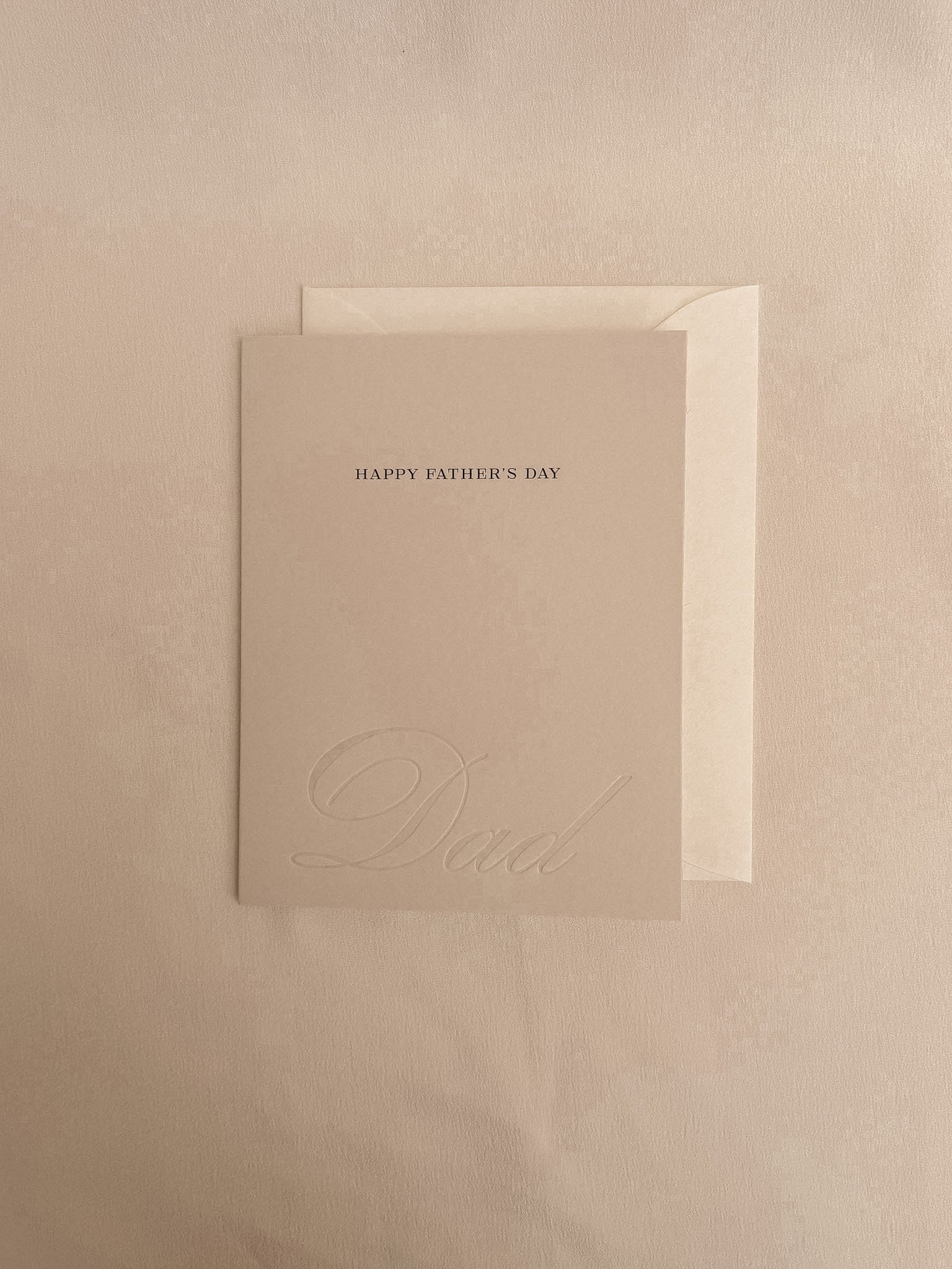 Happy Father's Day Card