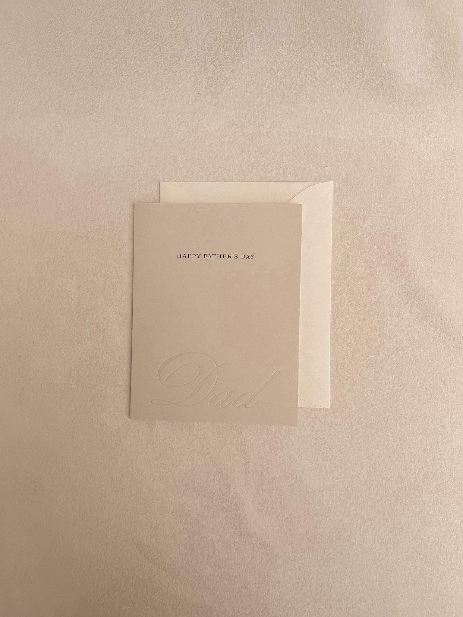 Happy Father's Day Card