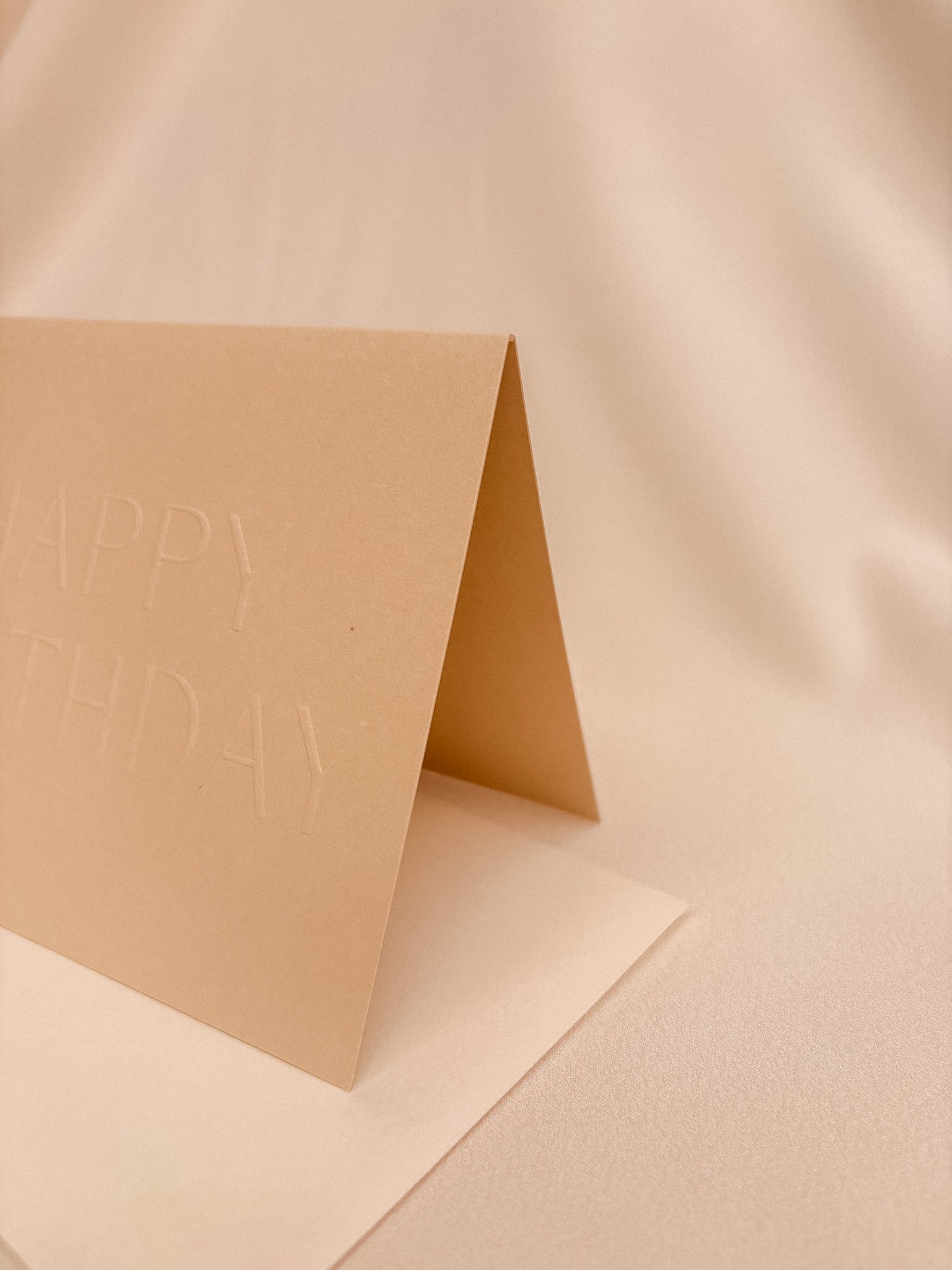 Happy Birthday Card