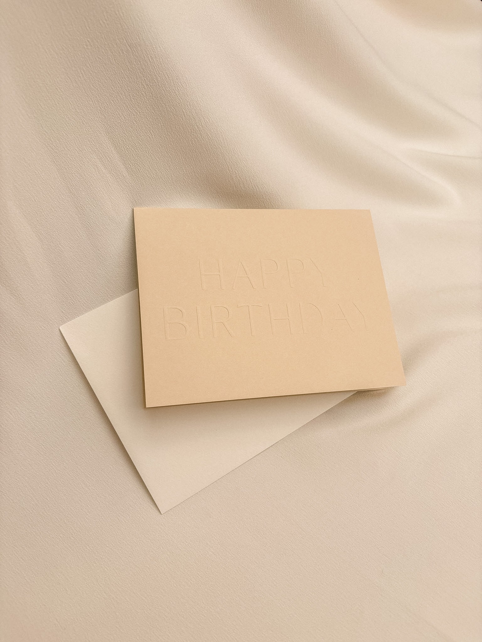 Happy Birthday Card