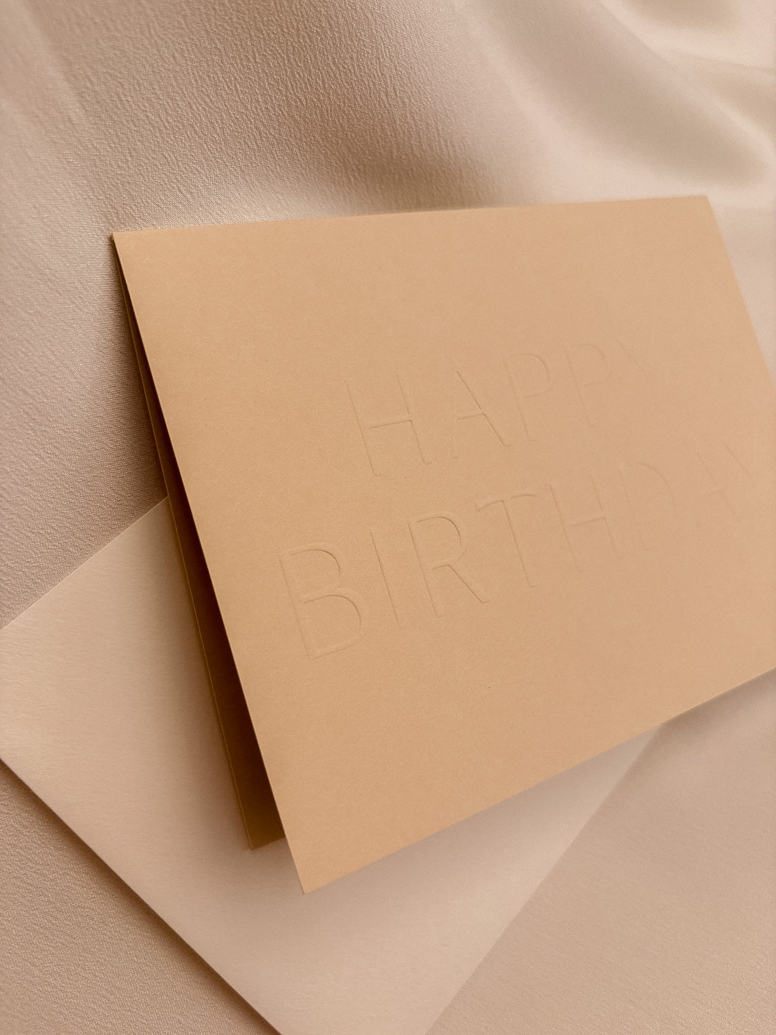 Happy Birthday Card