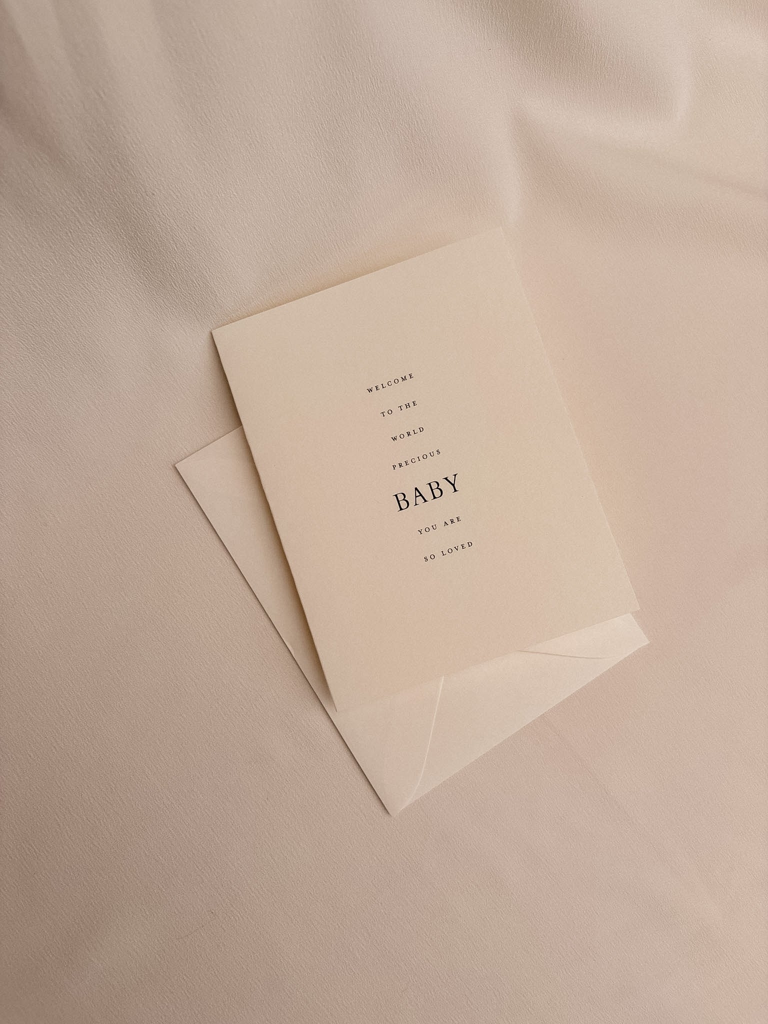 Baby | Welcome to the World