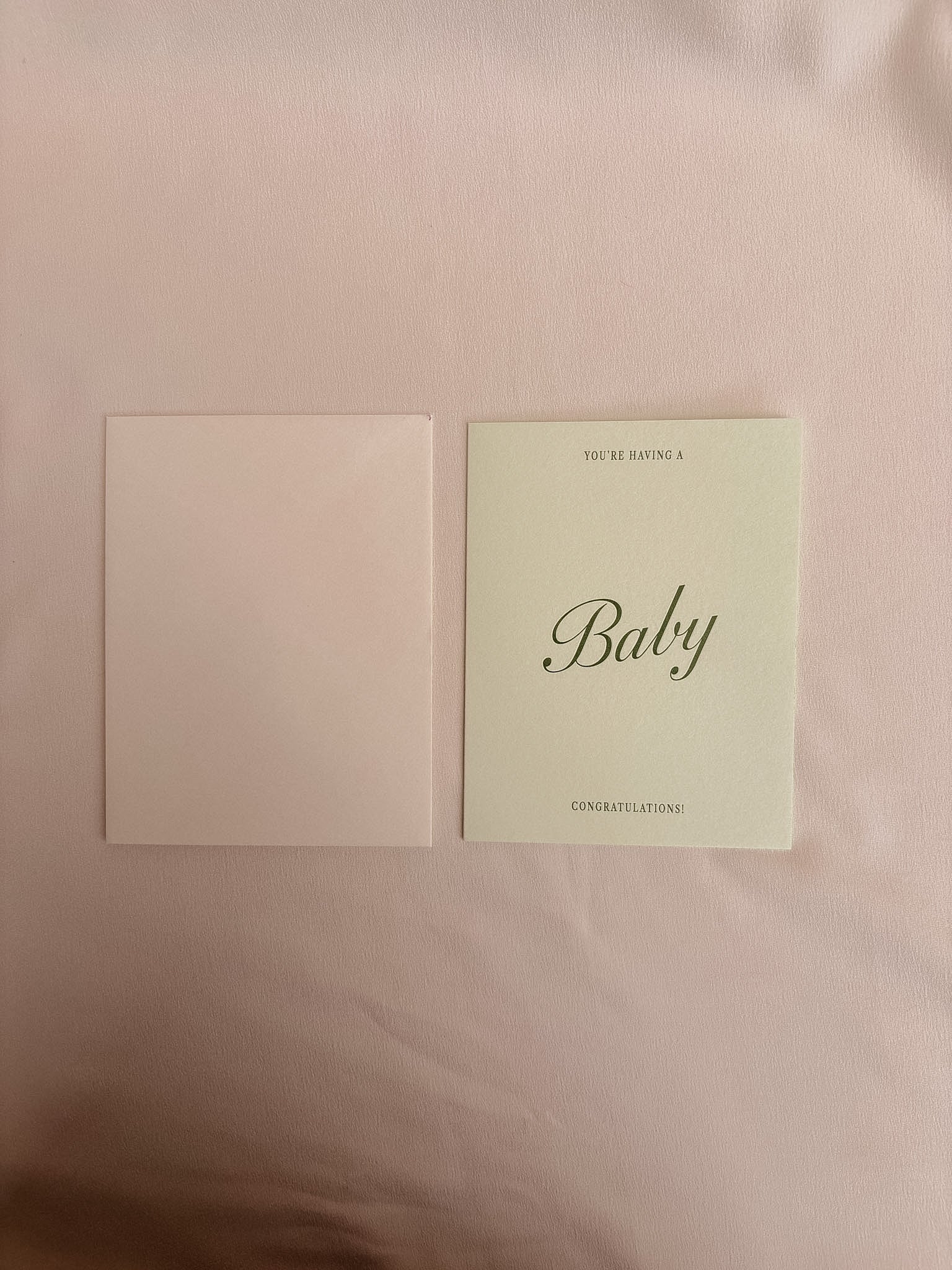 You're Having A Baby!