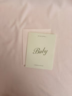 You're Having A Baby!
