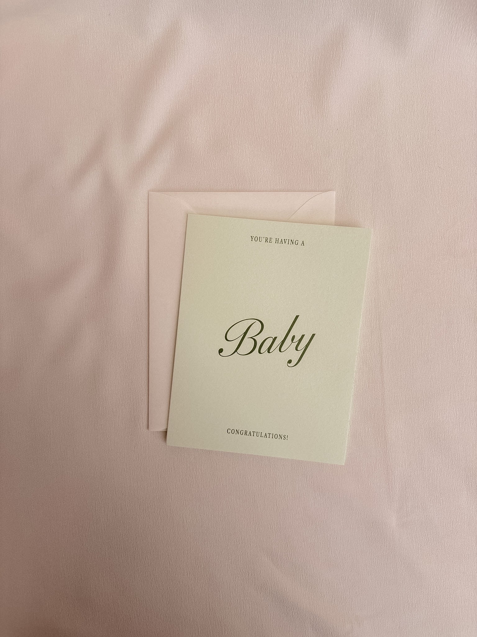 You're Having A Baby!
