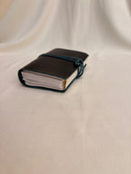 Mini Leather Journal