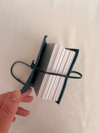 Mini Leather Journal