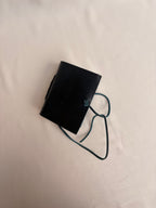 Mini Leather Journal