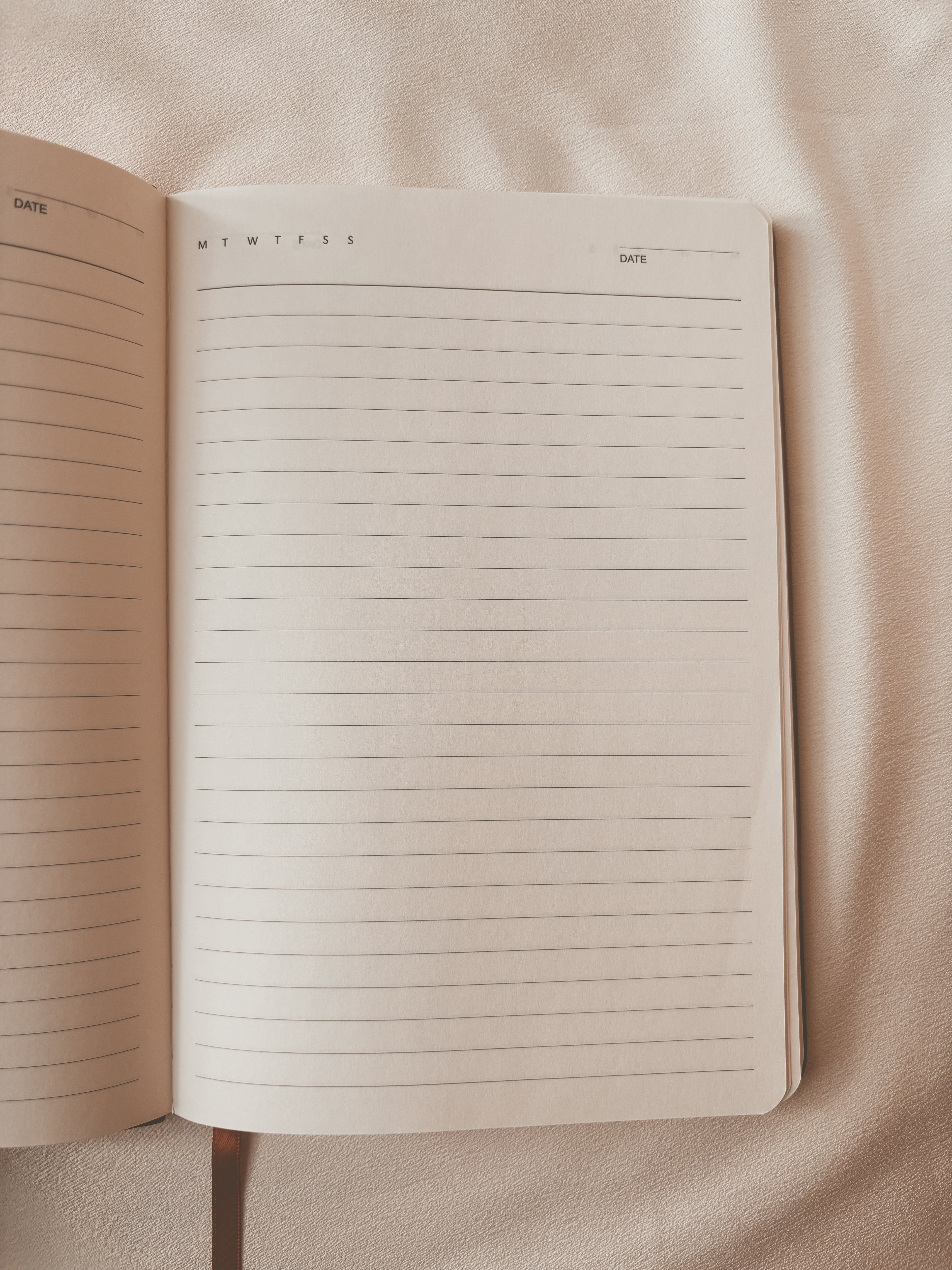 Daily Leather Notebooks