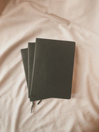 Daily Leather Notebooks