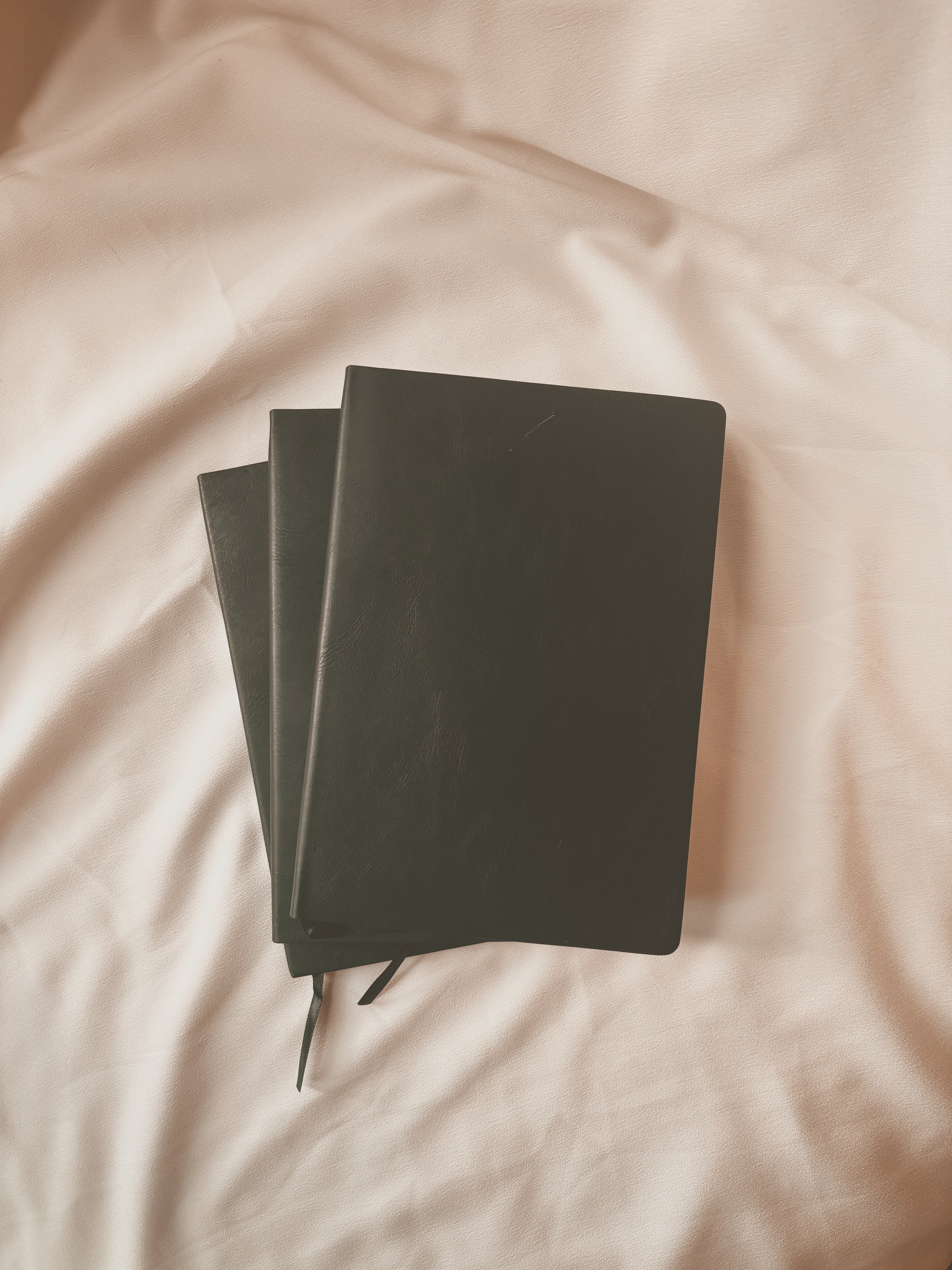Daily Leather Notebooks