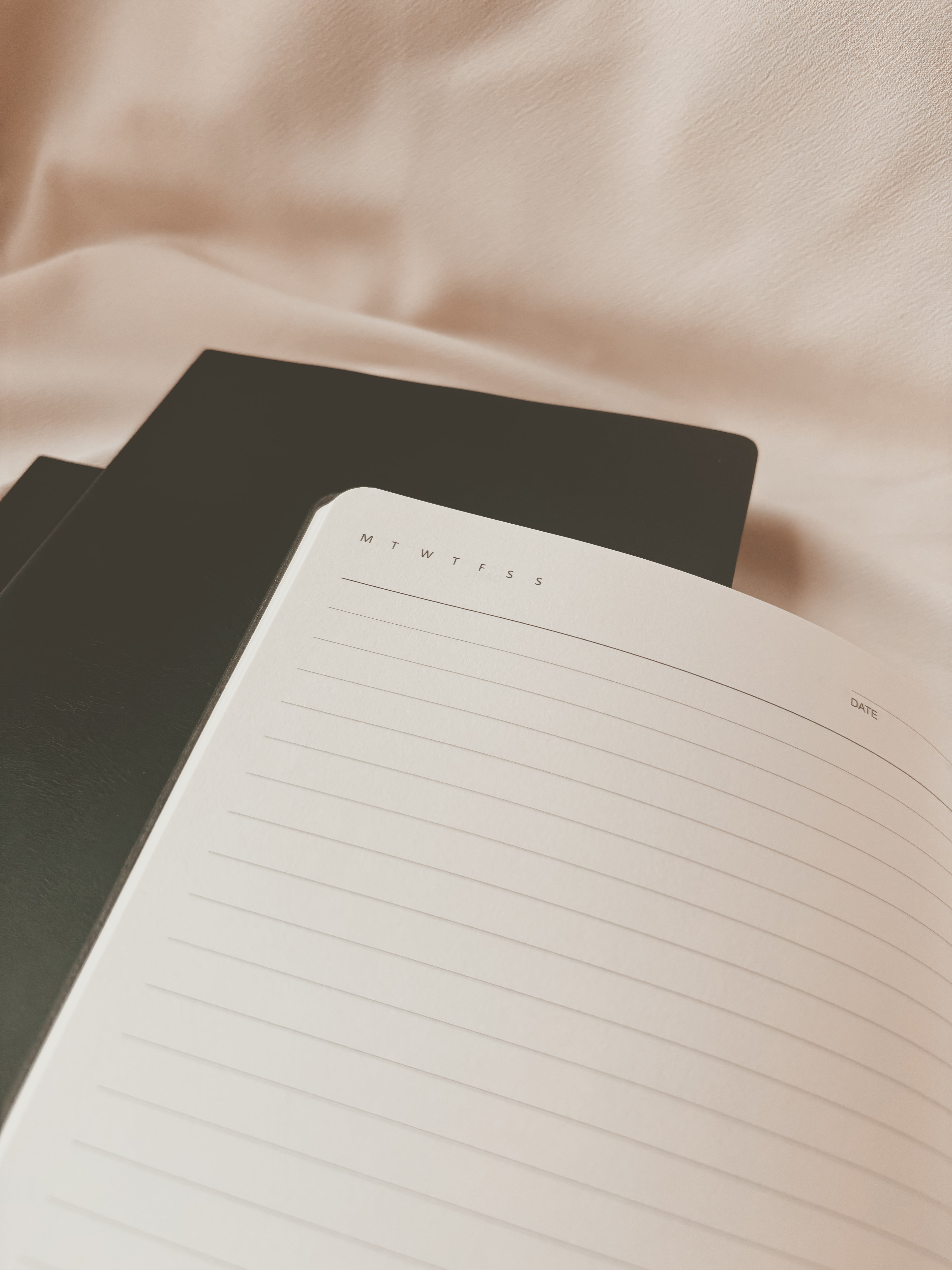 Daily Leather Notebooks