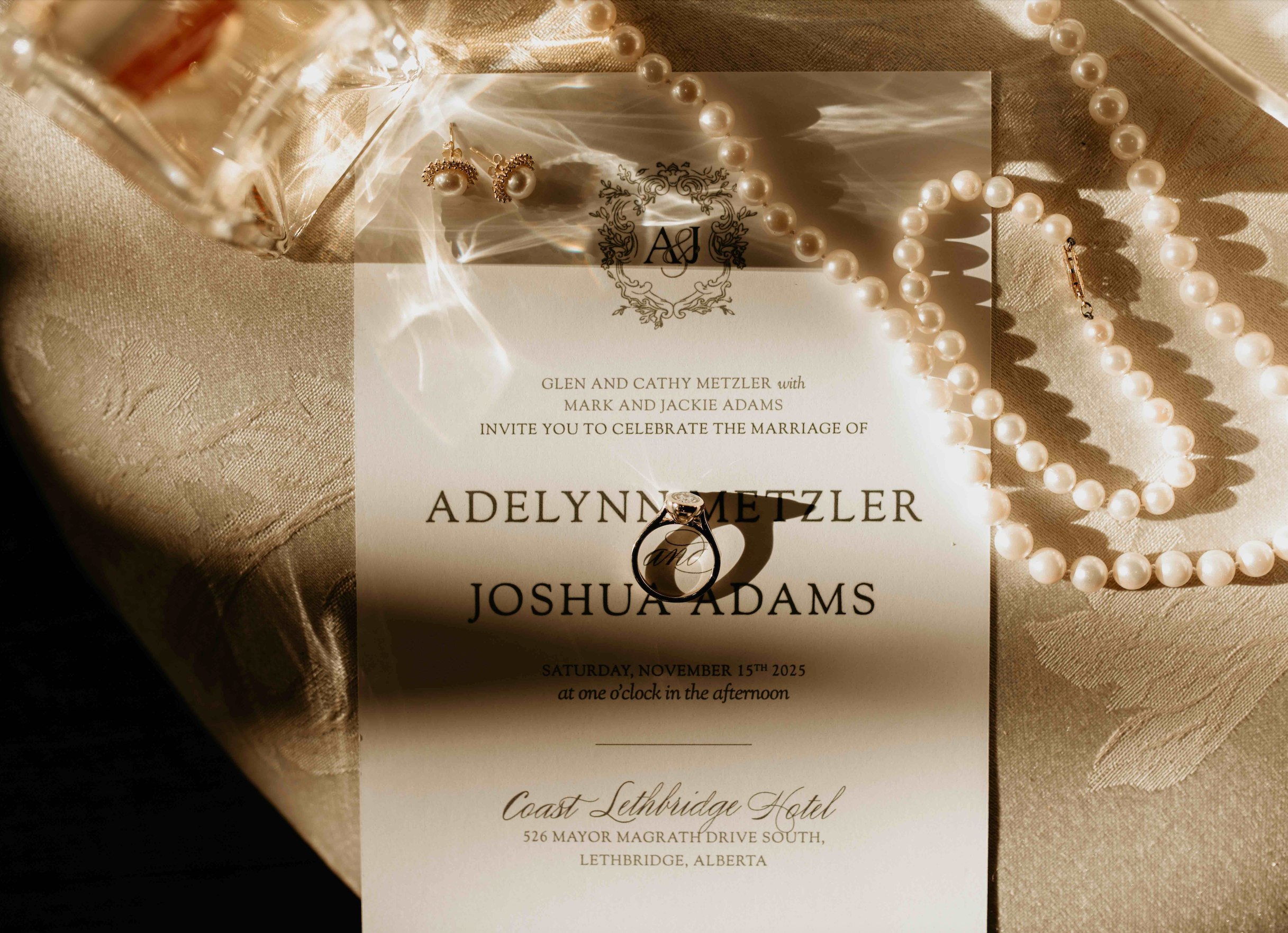 Adelynn & Joshua | Wedding
