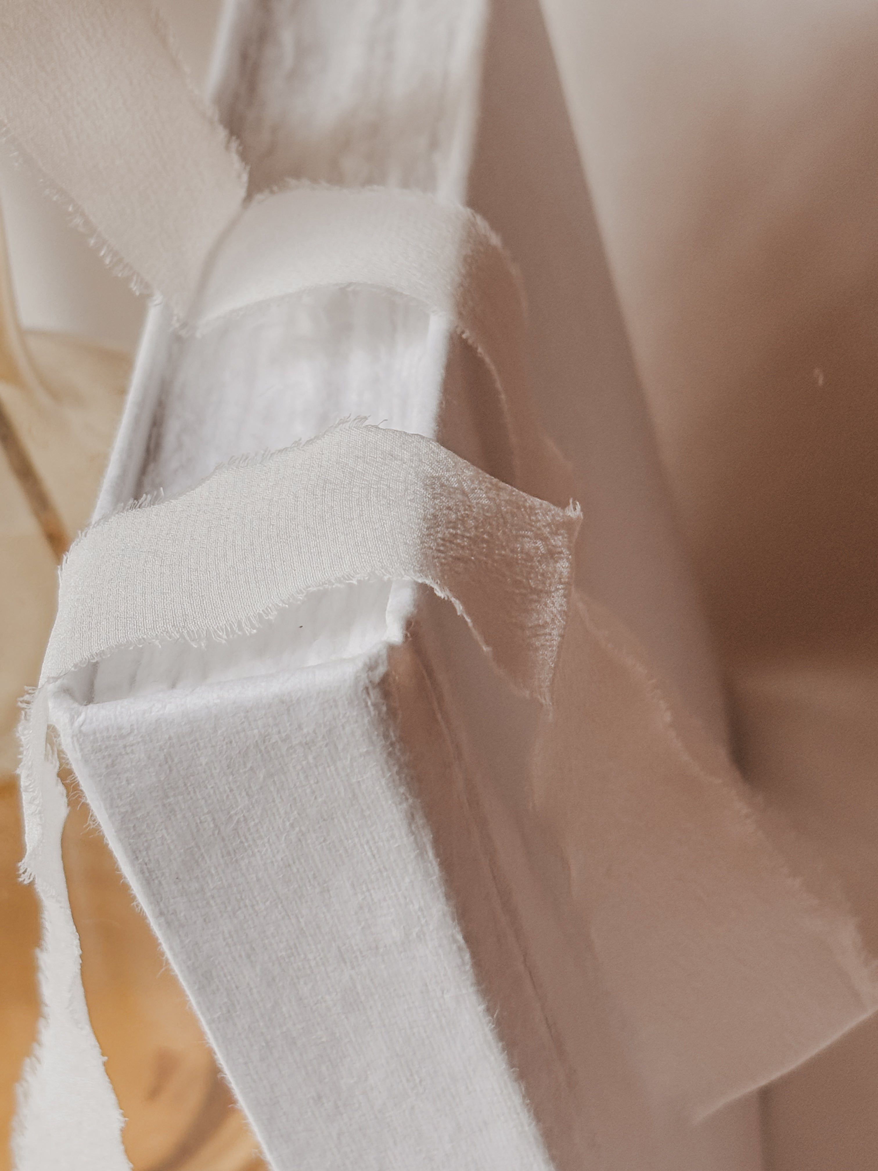 Simply Cotton Rag Notebook | in White