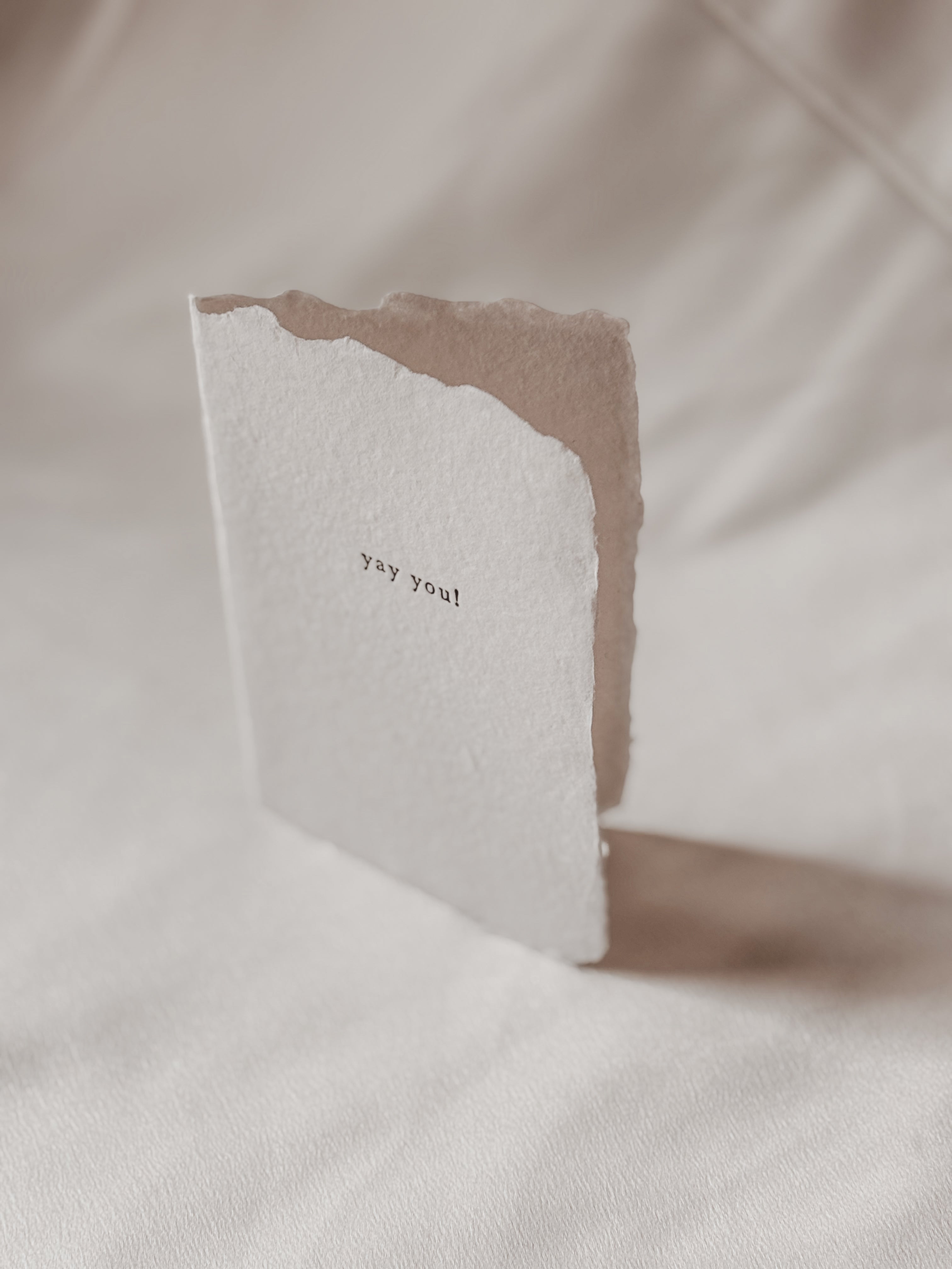 Yay You Card