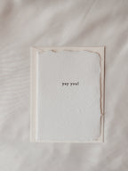 Yay You Card