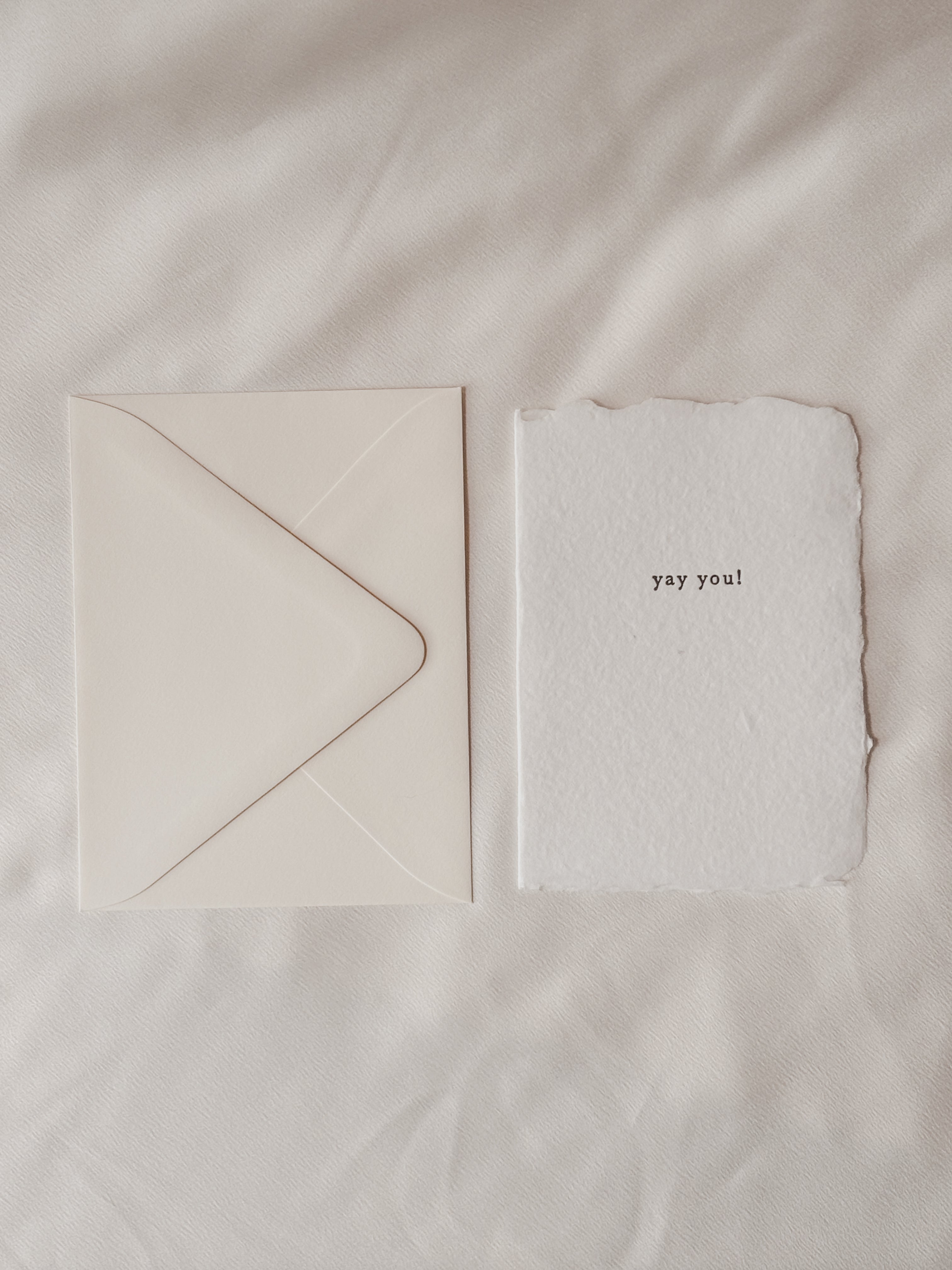 Yay You Card