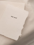 Yay You Card