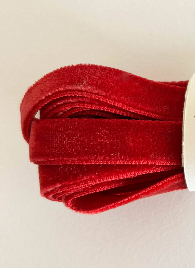 Velvet Ribbon | Holly