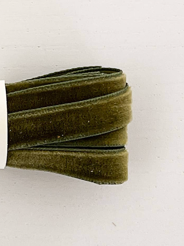 Velvet Ribbon | Jasper