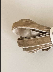 Velvet Ribbon | Shell