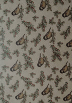 Tit Bird Kraft Wrapping Paper | Set of 3