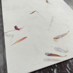 Aster Floral | Handmade Paper and Envelopes