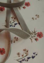 Velvet Ribbon | Gray