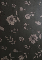 Yuletide Flora Wrapping Paper | Set Of 3 Pieces