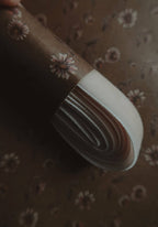 Velvet Ribbon | Pearl