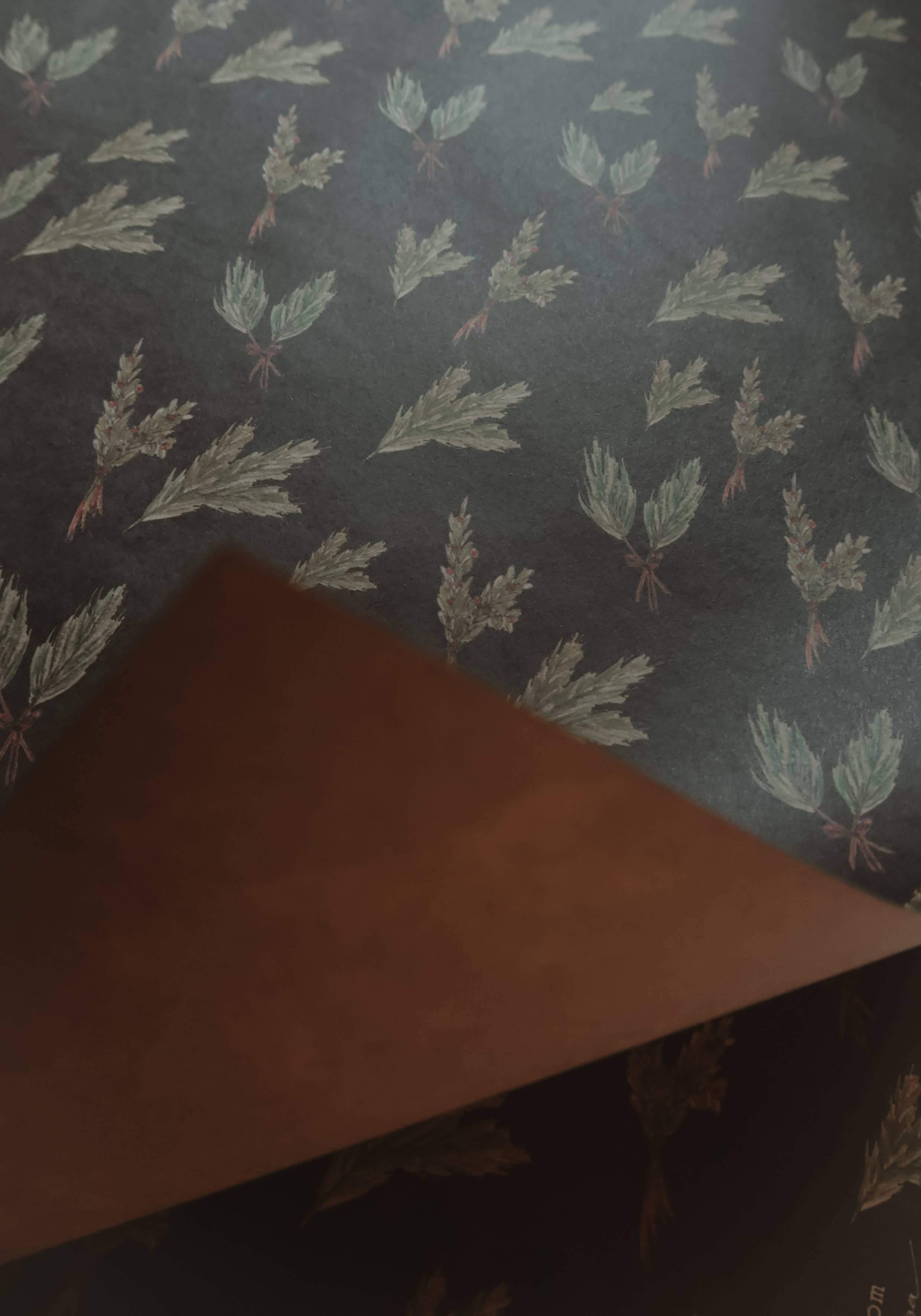 Noel Wrapping Paper | Set of 3