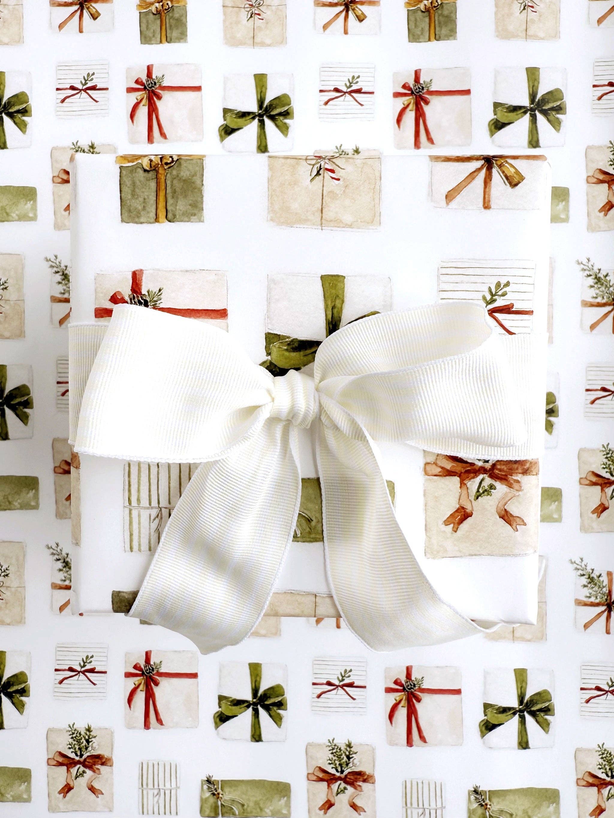 Gifting Wrapping paper | Set of 3