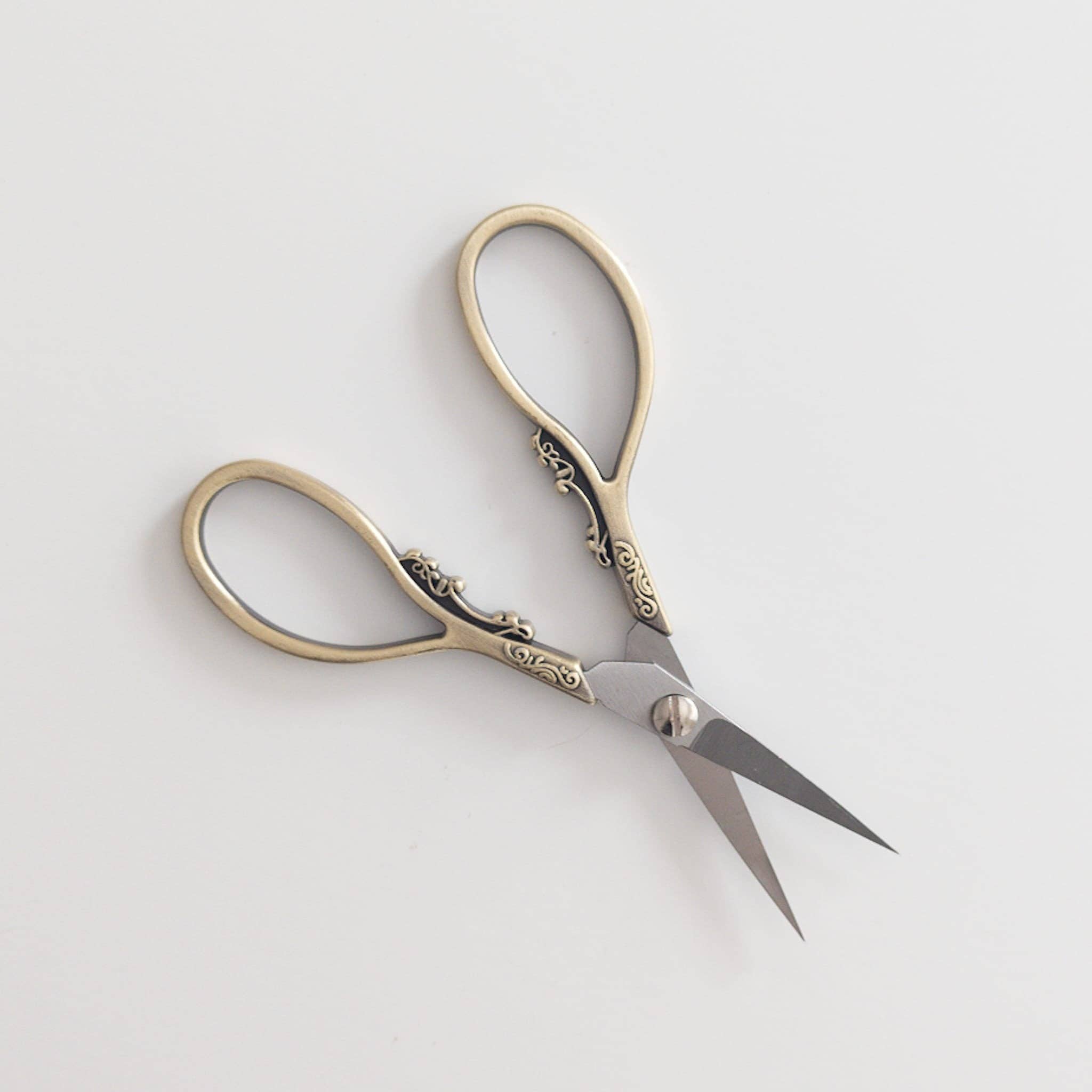 Vintage Style Scissors | Mini