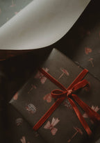 Christmas Mood Wrapping Paper | Set of 3